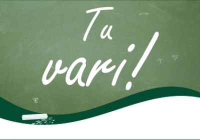 Tu vari!
