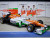 ''Ferrari'' un ''Force India'' prezentā jaunos bolīdus (+foto)