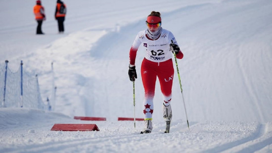 Latvijas sieviešu kvartetam pasaules čempionātā 16. vieta stafetē