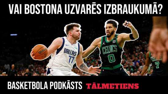 Klausītava | "Tālmetiens": Porziņģis nespēlēs izlasē