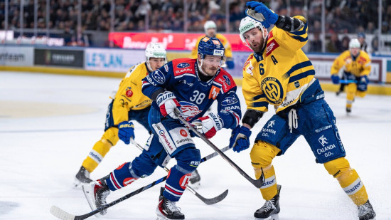 Balcera vārtu guvums palīdz Cīrihei sasniegt finālu, Indraša "Brynäs" karuselī panāk 3-1