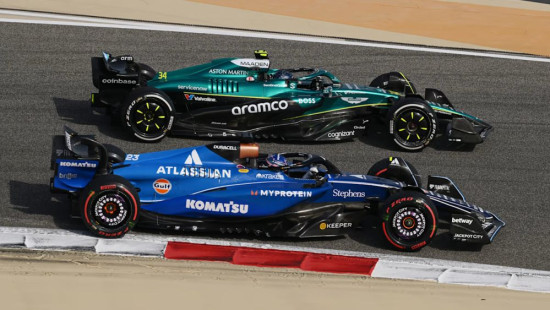 Saūda Arābijas valsts varētu iegādāties F1 komandu
