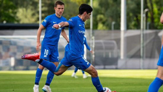 Latvijska RFS se je v kvalifikacijah Lige prvakov pomerila s švedskim Malmöjem