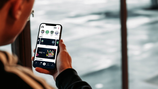 Latvijas Futbola Virslīga predstavila novo mobilno aplikacijo za navijače