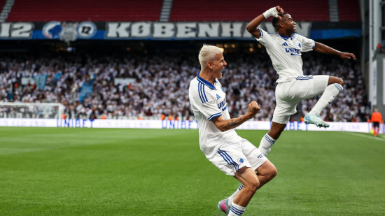 Kopenhāgenieši saplosa Malmi, "Fenerbahçe" iesit piecus un izslēdz "Feyenoord", krīt arī Kijiva