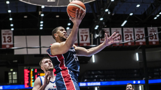 Lietuvas pirmo pretinieku britu rindās būs spēlētājs no Lietuvas čempionāta