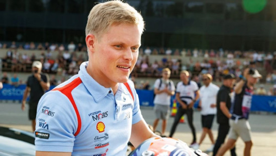 DirtFish žurnālisti: ''Hyundai Tanakam piedāvāja rekordlielu atalgojumu''