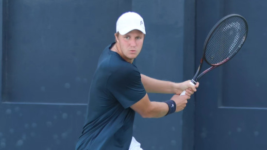 Ķīnas titula ieguvējam Ozoliņam personīgais rekords ATP rangā, Štrombahs nemaina pozīciju