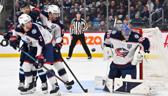 Merzļikinam rezultatīva piespēle, Girgensons lielā uzvarā bez punktiem