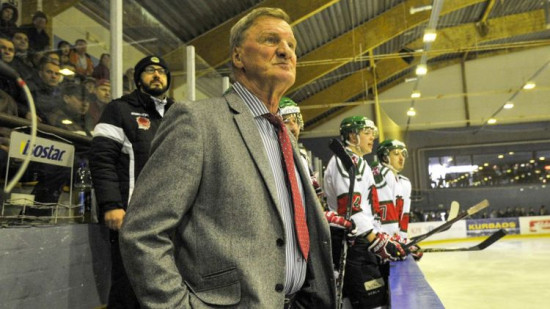 Cicurskis saņems IIHF apbalvojumu par mūža ieguldījumu bērnu un jauniešu hokejā