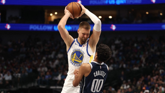 Goldensteitas "Warriors" avoti sūdzas par Porziņģa attieksmi un pazušanu
