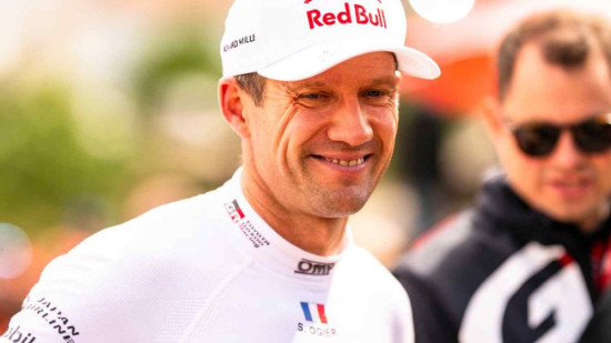 Ožjē varētu mainīt plānus cīņā par desmito WRC čempiontitulu