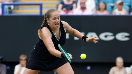 Ostapenko pakāpjas uz 31. vietu WTA rangā, Semeņistaja 104.