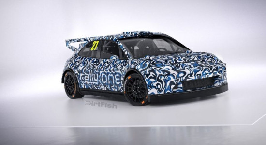 ''RallyOne Project'' atklāj progresu ceļā uz debiju WRC 2027. gadā