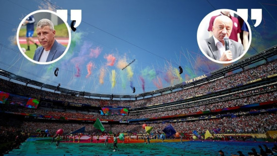 Mēnesis Amerikas futbolā: šovi, reklāmas, zvaigžņu spēle un pats futbols