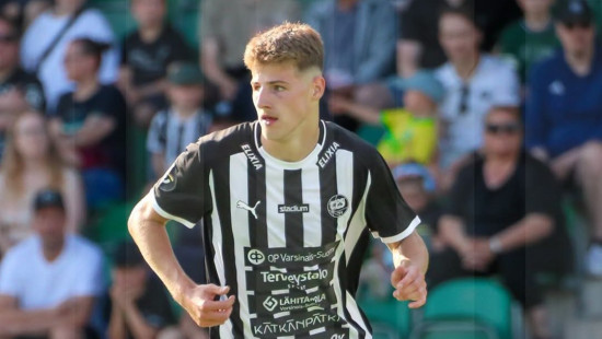 Nila Veinberga TPS pilsētas derbijā neļauj "Inter" ķert rokā līderi
