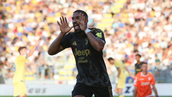 "Juventus" ne bez grūtībām iesāk sezonu ar uzvaru pret jaunpienācēju