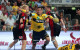 ThSV "Eisenach" un Lilienfelds izglābj punktu, Pētersonam - EHF kauss ThSV "Eisenach" un Lilienfelds izglābj punktu, Pētersonam - EHF kauss