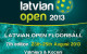 Septīto reizi aicina florbola turnīrs "Latvian Open"