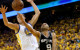 Biedriņš NBA sezonu noslēdz ar 12 minūtēm un zaudējumu "Spurs" Biedriņš NBA sezonu noslēdz ar 12 minūtēm un zaudējumu "Spurs"