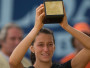 Bogotas WTA "International" - Mariana Duke Marino (Kolumbija)