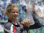Maiami WTA "Premier" - Kima Klijstersa (Beļģija)