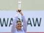 Varšavas WTA "Premier" - Aleksandra Dulgeru (Rumānija)
