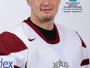 Latvijas hokeja valstsvienības aizsargs Georgijs Pujacs