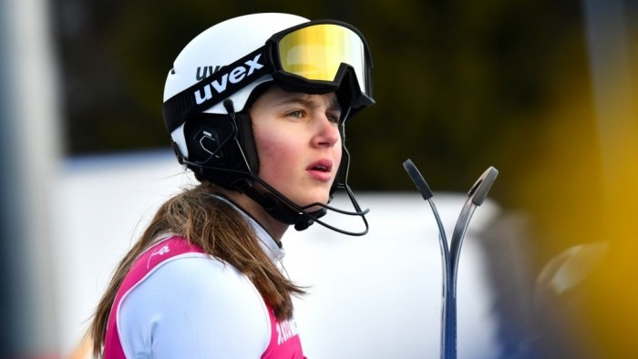 Germane conquista il secondo posto nello slalom in Italia – Sport invernali – Sportacentrs.com
