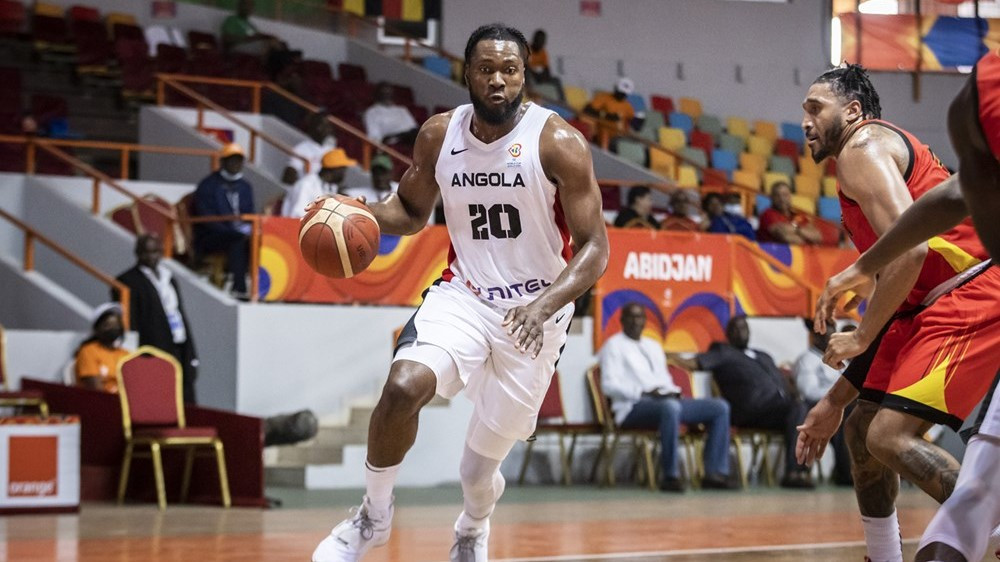 Angola destroys Nigeria’s chances, Ivory Coast draw 8-0 – Basketball – Sportacentrs.com