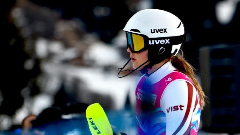 Gërmane vince in modo convincente la gara di slalom FIS in Italia – Sport invernali – Sportacentrs.com