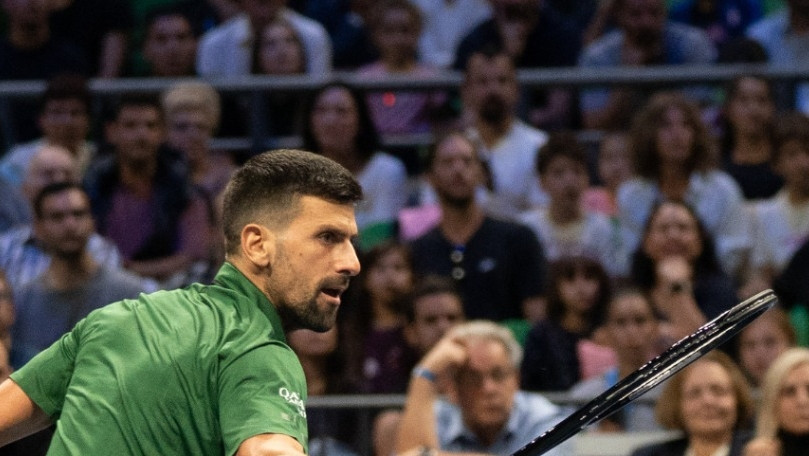 Džokovičs sasniedz karjeras 225. ceturtdaļfinālu ATP tūrē