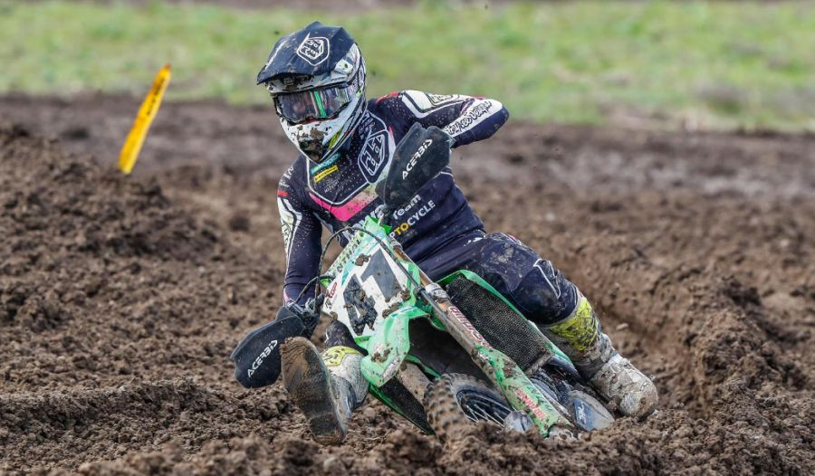 Pauls Jonass & Romēns Fevrē at Swiss MXGP: Results & Updates
