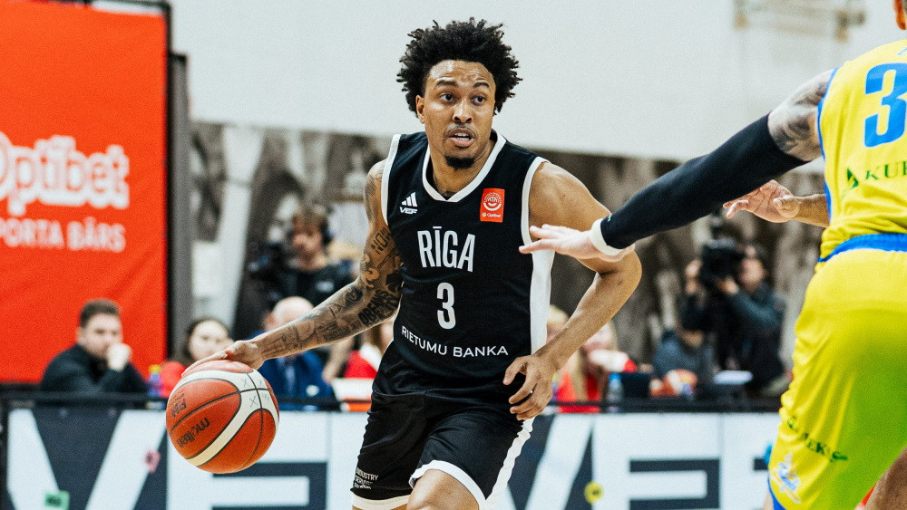 VEF Riga Claims First Win in LBL Semifinal Series Against Ventspils in Thrilling Playoff Clash