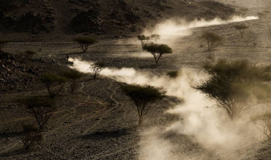 2027 Dakar Rally Relocated from Saudi Arabia Due to Security Concerns