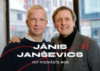 Klausītava | "VEF Rīga" podkāsts ar Jāni Janševicu