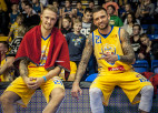 Foto: Latvijas precīzākie brāļi - Māris un Mārtiņš Gulbji