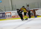 Foto: Kārtējās dūru cīņas amatieru hokejā