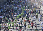 Līdz 15. martam Nordea Rīgas maratonam iespējams reģistrēties par zemāku dalības maksu