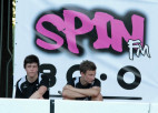 Foto: Startējusi "SPIN FM Vasaras Florbola līga 2012"