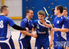 Foto: FK "Valka" izslēgšanas spēles sāk ar uzvaru