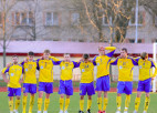 "VSB" kanālā ekskluzīvā tiešraidē Triobet Baltijas futbola līgas finālspēle
