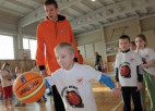 Video: Basketbols aicina Jelgavā