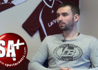 Video: Masaļskis par sezonu "Yugra", izlasi, jauno līgumu...