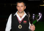 Sergejevs aizstāv Latvijas čempiona titulu
