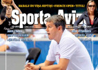 Sporta Avīze. 2012.gada 24.numurs (19.jūnijs-25.jūnijs)