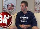 Video: Girgensons par ceļu līdz NHL līgumam, nākotnes plāniem...