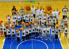 Swedbank Basketbols aicina - sezona sākas Rūjienā
