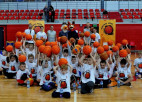 Video: Basketbols aicina no Cēsīm