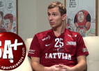 Video: Jānis Peičs par florbolu un pasaules čempionātu